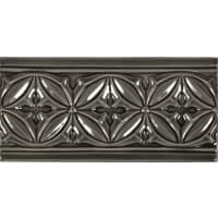 Strip Studio Relieve Gables Volcánico 10x19,8cm Glanzend