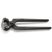 Knipex Nijptang 210mm Zwart Gepolijst