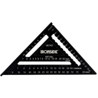 Ironside Winkelhaak 180x180mm Aluminium