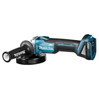 Product afbeelding voor Makita Accu Haakse Slijper 18V 125mm
