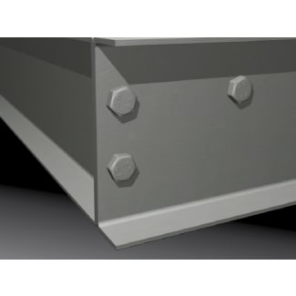 Product afbeelding voor Rust-Oleum Zinkspray Hard Hat Zinc 2185 500ml Mat Grijs