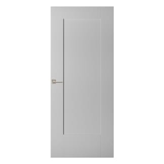 Product afbeelding voor Weekamp Binnendeur WK6501 XL C3 Design Opdek Links 88x231.5cm FSC Mix 70%