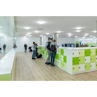 Product afbeelding voor Rockfon Pallas New 20mm 120x60cm A15/A24 12 Platen Per Pak