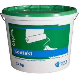 Product afbeelding voor Gyproc Kontakt 17kg