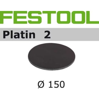 Product afbeelding voor Festool Schuurschijf STF D150/0 S2000 PL2/15 Platin 2 15st