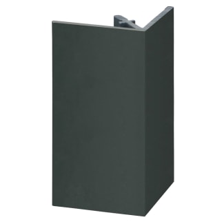 Product afbeelding voor Keralit Uitwendig Rechthoekprofiel 46x46mm 400cm Timbergreen Pure Mat RAL 6009