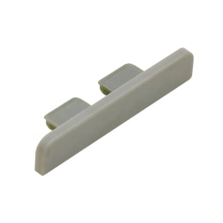 Product afbeelding voor Schlüter TREP-B Eindkap PVC Grijs E52/G
