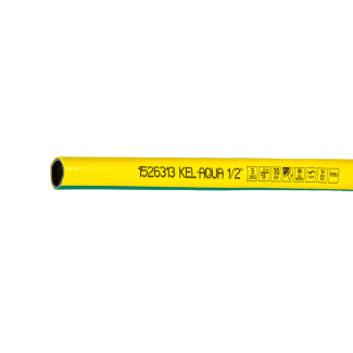 Product afbeelding voor Kelfort Waterslang Kel-Aqua 50m 1/2" 3-laags 30 Bar