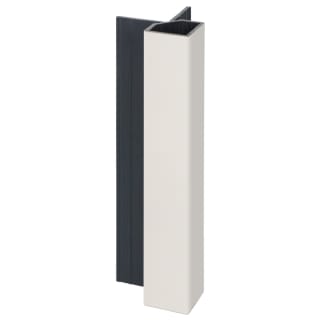 Product afbeelding voor Keralit Uitwendig Hoekprofiel 32x32mm 400cm Snowwhite Pure Mat