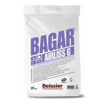 Product afbeelding voor Bagar Airliss G 25kg In Zak