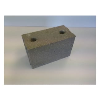 Product afbeelding voor BIA Stootvoegloos Metselblok Grindbeton SM14/19 Klinker 297x140x190mm Vuilwerk