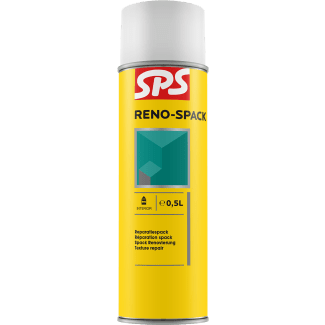 Product afbeelding voor SPS Reno-Spack Binnen 500ml Wit
