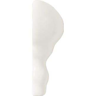 Product afbeelding voor Hoek Neri Angulo Moldura Italiana No 3 Biscuit 1x5cm Glanzend