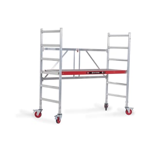 Product afbeelding voor Altrex Kamersteiger RS 44-POWER Met Houten Platform 185x75cm