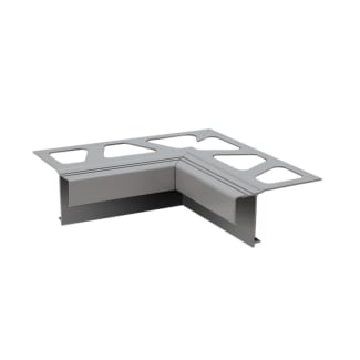 Product afbeelding voor Schlüter BARA-RAK Binnenhoek 90 Graden 50mm Alu Met Kleurcoating Pastelgrijs I90/RAK50PG