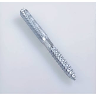 Product afbeelding voor Dyka Stokeind M8x90mm Elektrolytisch Verzinkt
