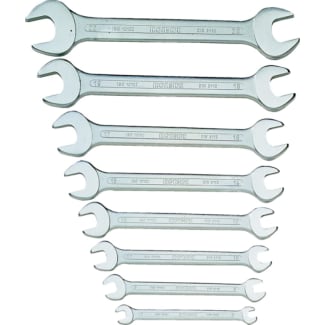 Product afbeelding voor Ironside Steeksleutelset 6-22mm 8-delig