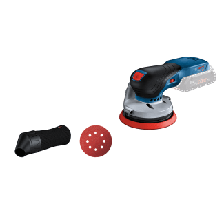 Product afbeelding voor Bosch Accu Schuurmachine Excentrisch GEX 18V-125 Solo In Doos