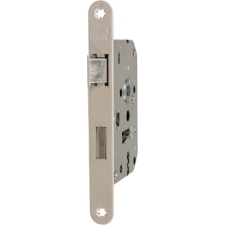 Product afbeelding voor Oxloc Dag- En Nachtslot 1266/2 DIN Links/DIN Rechts SL56 Doornmaat 50mm Staal Grijs