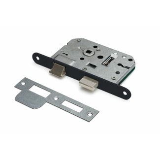 Product afbeelding voor DX Dag- en Nachtslot Profielcilinder PC55 50mm Zwart