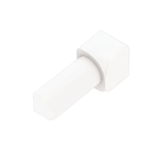 Product afbeelding voor Schlüter RONDEC-PRO Binnenhoek 90 Graden 10mm PVC Zuiver Wit I/PRO100BW