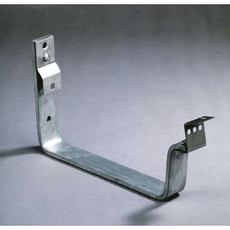 Product afbeelding voor Dyka Goot 170mm Gootbeugel Model C Verticaal Thermisch Verzinkt