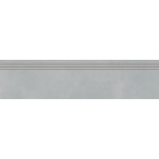 Product afbeelding voor Rako Traptrede Extra Light Grey 30x120cm 9mm Mat Gerectificeerd R10B