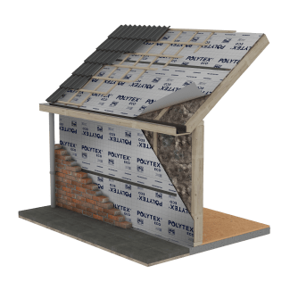 Product afbeelding voor Polytex Eco 1,5x50m