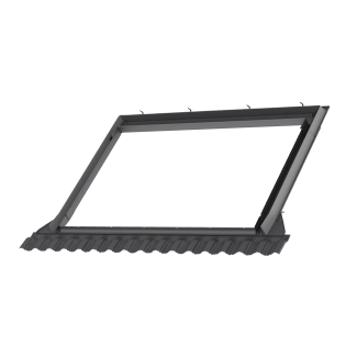 Product afbeelding voor VELUX Gootstuk EDWS FFKF06 2000 Inclusief BDX & BFX