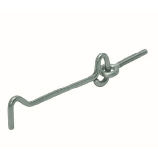 Product afbeelding voor GB Windhaak 5,8mm M6x40x200mm Rammelvrij RVS A2 80061537
