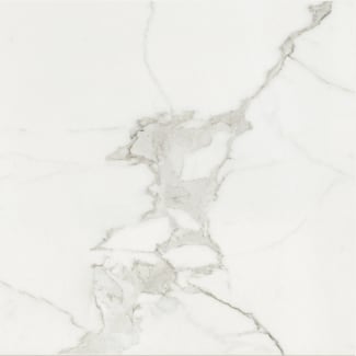 Product afbeelding voor Procasa Vloertegel Skye Calacatta White 60x60cm 9mm Modulair Glanzend Gerectificeerd