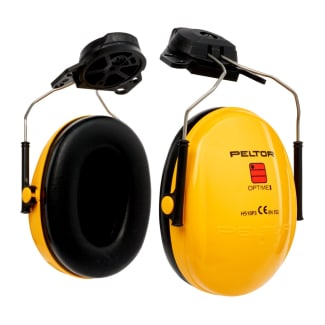 Product afbeelding voor 3M Oorkap Peltor H510A Optime I Met Hoofdbeugel Geel