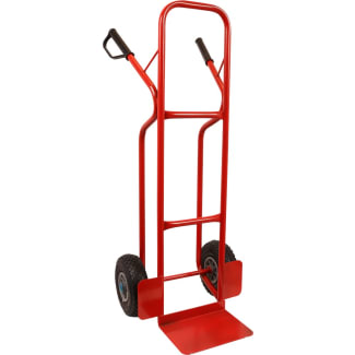 Product afbeelding voor Kelfort Steekwagen 1170mm 250kg Rood
