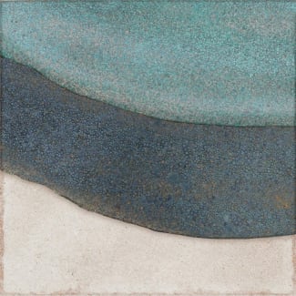 Product afbeelding voor Wandtegel Pottery Cosmic Square Natural 15x15cm 10mm Mat