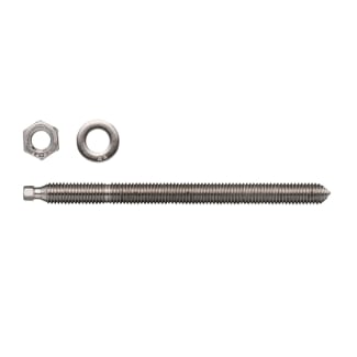 Product afbeelding voor Sympafix Ankerstang GC-AS8110SS Met Punt RVS 10st