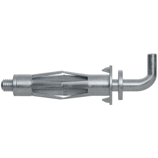 Product afbeelding voor Fischer Hollewandplug HM-H 5x65mm Metaal Met Winkelhaak 50st 519781