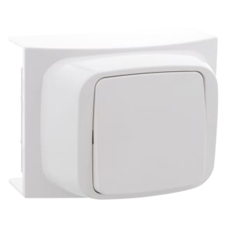 Product afbeelding voor Attema K40 Schakelaar Polarwit