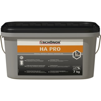 Product afbeelding voor Schönox HA PRO Afdichtmiddel 7kg