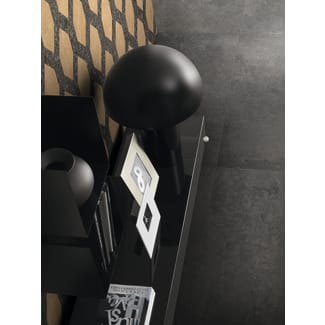 Product afbeelding voor Procasa Vloertegel Lugo Coal 60x60cm 9mm Modulair Mat Gerectificeerd R10