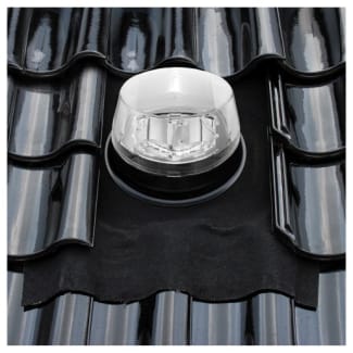 Product afbeelding voor Powerdaylight 25cm Eco Hellend Dak Buitenzijde
