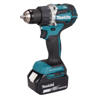 Product afbeelding voor Makita Accu Boor-/Schroefmachine DDF484RTJ 18V 2x5,0Ah Met Snellader In Mbox