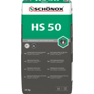 Product afbeelding voor Schönox HS 50 Hybrid Egaliseermiddel 25kg