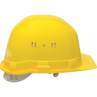 Product afbeelding voor Kelfort Veiligheidshelm Kel-BDB HDPE Geel