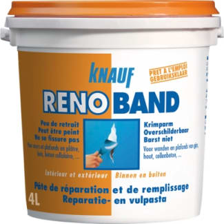 Product afbeelding voor Knauf Renoband 4L