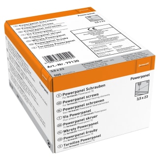 Product afbeelding voor Fermacell Powerpanel Schroef Voor Vloerelement 3.5x23mm 500st