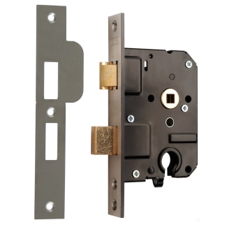 Product afbeelding voor Nemef Veiligheidsslot 4119/27 DIN Links/DIN Rechts PC55 Doornmaat 50mm RVS