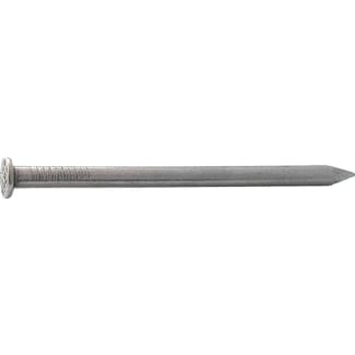 Product afbeelding voor Kelfort Draadnagel Geruite Platkop 2.7x55mm Geblauwd 5kg