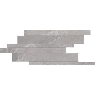 Product afbeelding voor Procasa Mozaiektegel Proslate Fossil 21x40cm 9mm Modulair Mat Gerectificeerd R10