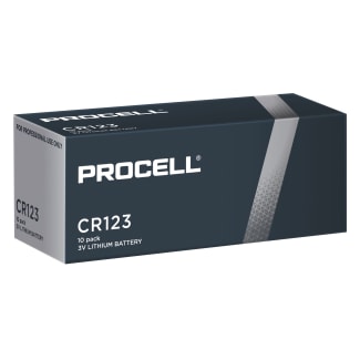 Product afbeelding voor Duracell Batterij Procell Lithium HPL123 3V CR17335 CR17345 10st