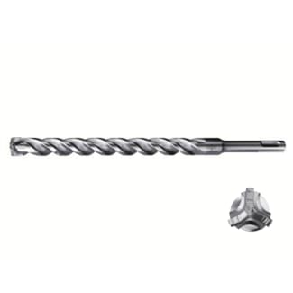 Product afbeelding voor Heller Hamerboor Trijet Ultimate 2618 10x200/260mm SDS-Plus